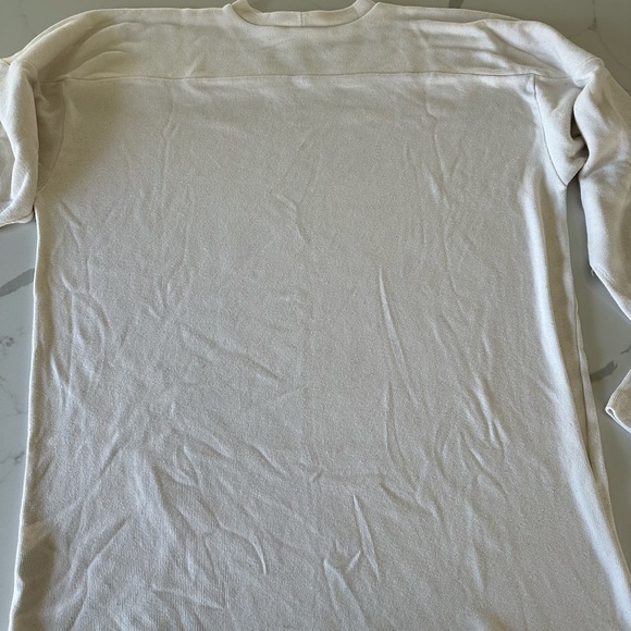 Ebbets Field Vintage Authentic Flannels Boston Patriots Shirt-Size XL - Picture 4 of 8